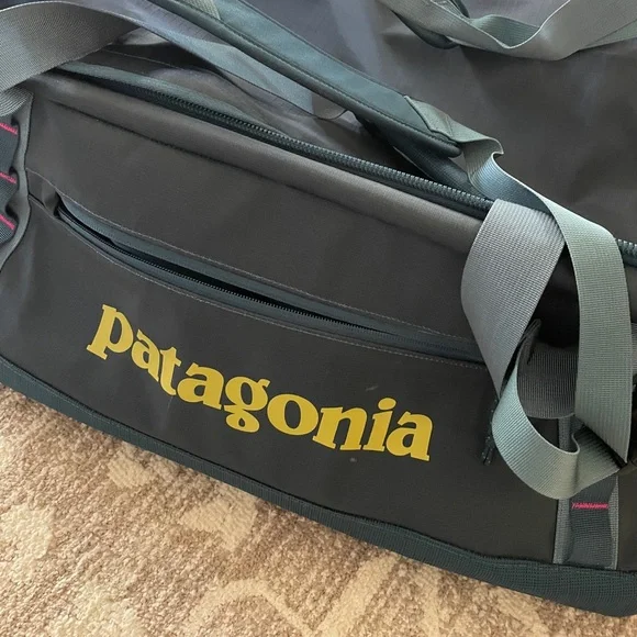 Patagonia Black Hole® Duffel 55L Tidal Teal - Picture 3 of 4
